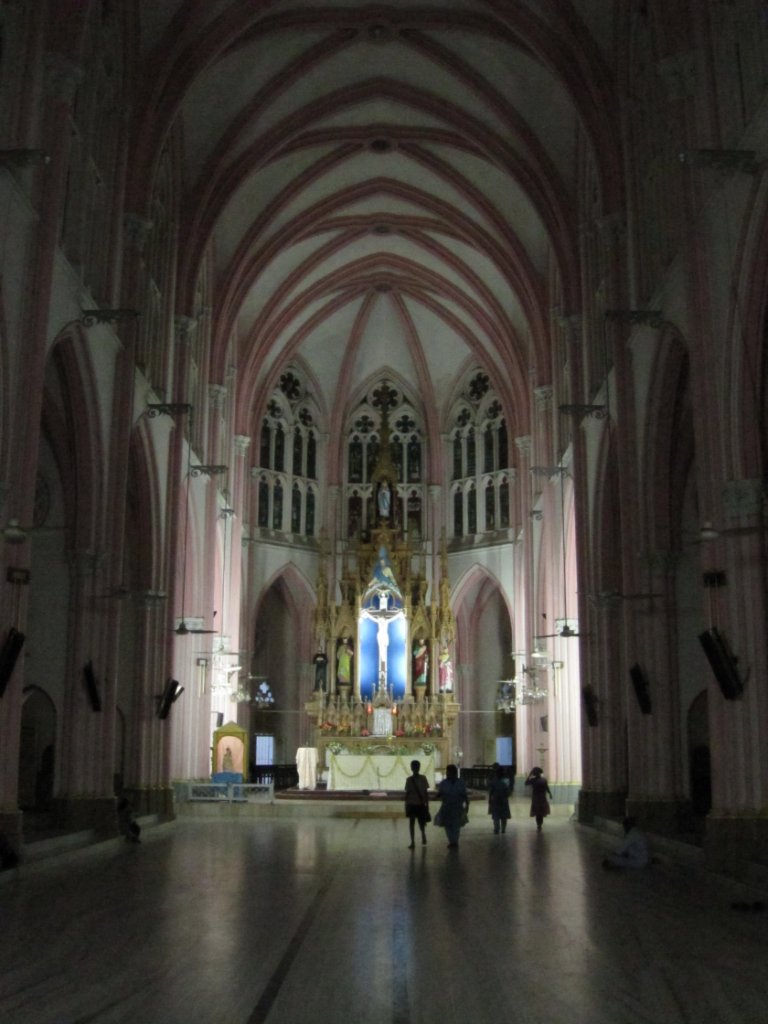 23-Inside the Lady of Lourdes Church.jpg - Inside the Lady of Lourdes Church